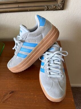 Adidas VL COURT platforms